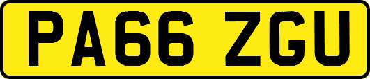 PA66ZGU