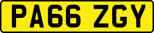 PA66ZGY