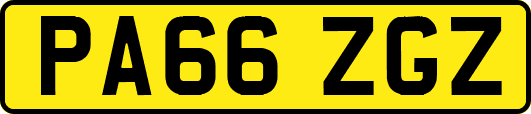 PA66ZGZ