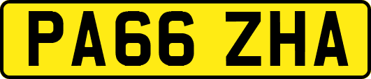 PA66ZHA
