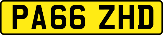 PA66ZHD