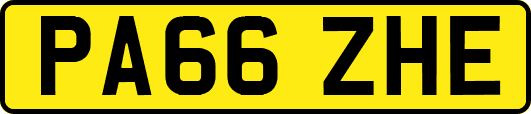 PA66ZHE