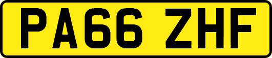 PA66ZHF