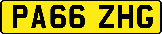 PA66ZHG