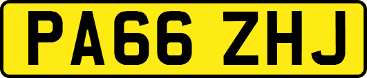 PA66ZHJ