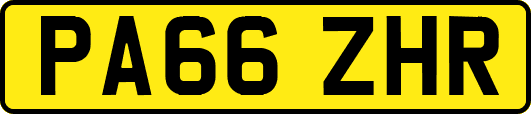 PA66ZHR