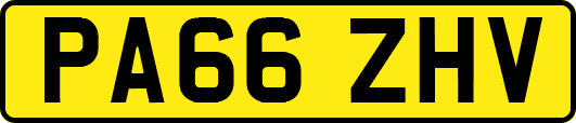 PA66ZHV