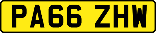 PA66ZHW