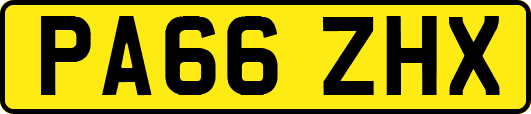 PA66ZHX