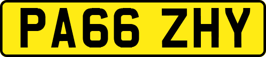 PA66ZHY