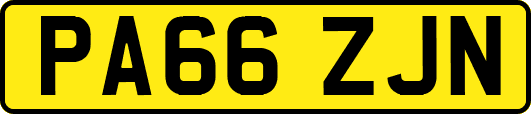 PA66ZJN