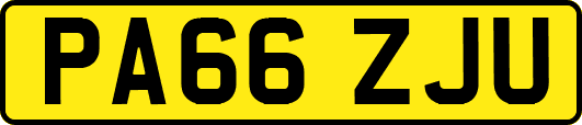 PA66ZJU