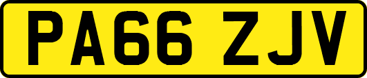 PA66ZJV
