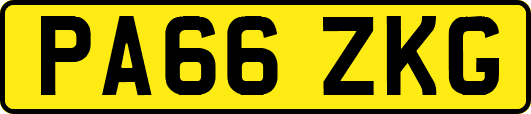 PA66ZKG
