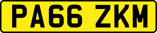 PA66ZKM
