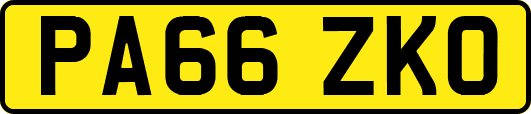 PA66ZKO