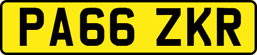 PA66ZKR
