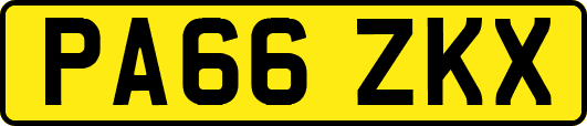 PA66ZKX