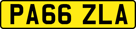 PA66ZLA