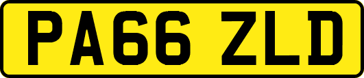 PA66ZLD