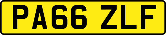 PA66ZLF