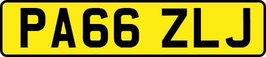 PA66ZLJ