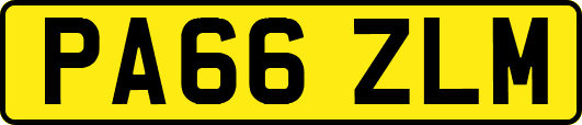 PA66ZLM