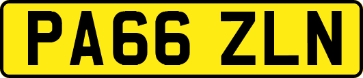 PA66ZLN