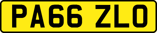 PA66ZLO