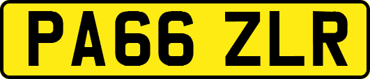PA66ZLR