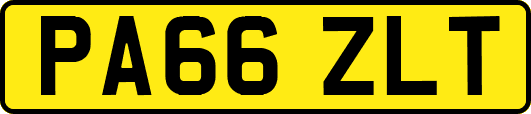 PA66ZLT