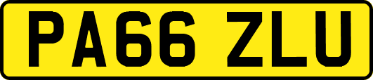 PA66ZLU