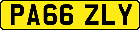 PA66ZLY