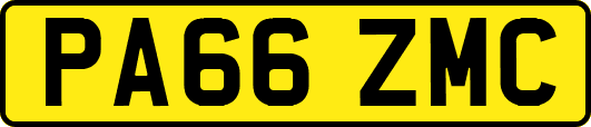 PA66ZMC