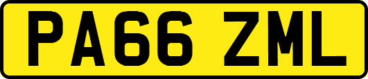 PA66ZML