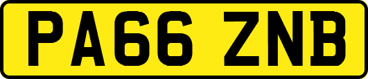 PA66ZNB