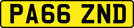 PA66ZND