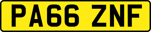 PA66ZNF