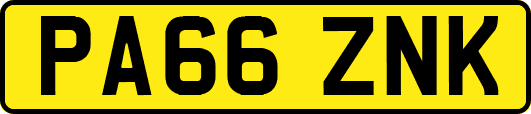 PA66ZNK