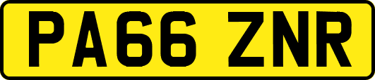 PA66ZNR