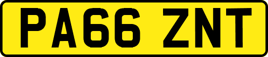 PA66ZNT
