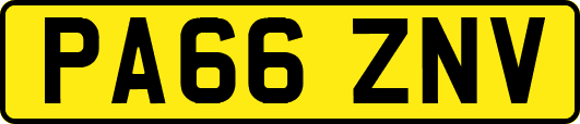 PA66ZNV
