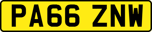PA66ZNW