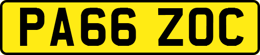 PA66ZOC