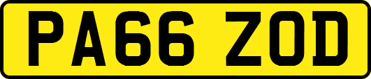 PA66ZOD