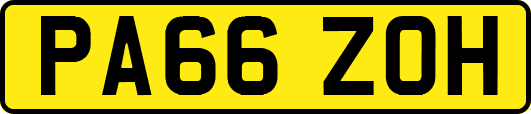 PA66ZOH