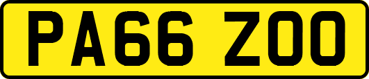 PA66ZOO