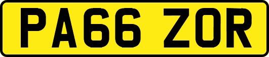 PA66ZOR