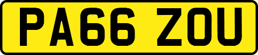 PA66ZOU
