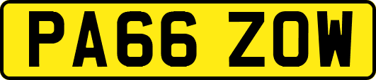 PA66ZOW
